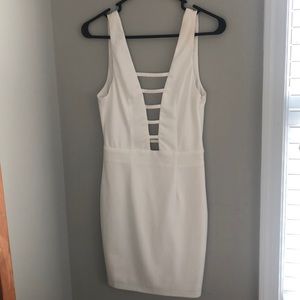 Tiger Mist backless club dress